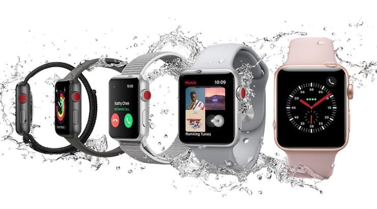 техника Apple