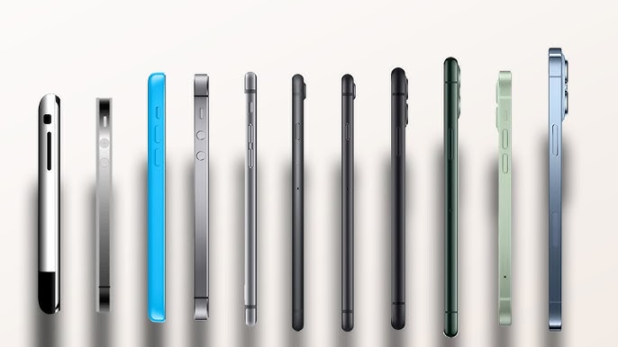 техника Apple